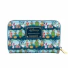 Robin Hood (1973) - Sherwood 4” Faux Leather Zip-Around Wallet