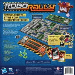 Robo Rally - Board Game