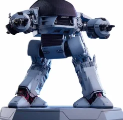 RoboCop (1987) - ED-209 1/4 Scale Statue
