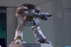 RoboCop (1987) - ED-209 1/4 Scale Statue