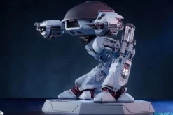 RoboCop (1987) - ED-209 1/4 Scale Statue