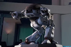 RoboCop (1987) - ED-209 1/3 Scale Statue