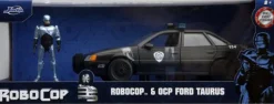 Robocop (1987) - Robocop & OCP Ford Taurus Hollywood Rides 1/24th Scale Die-Cast Vehicle Replica