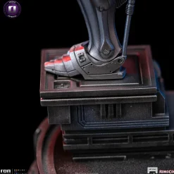 RoboCop (1987) - RoboCop with Pistol Raised 1/10th Scale Statue