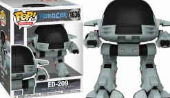 Robocop - ED-209 Super Sized 6" Pop! Vinyl Figure