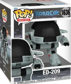 Robocop - ED-209 Super Sized 6" Pop! Vinyl Figure