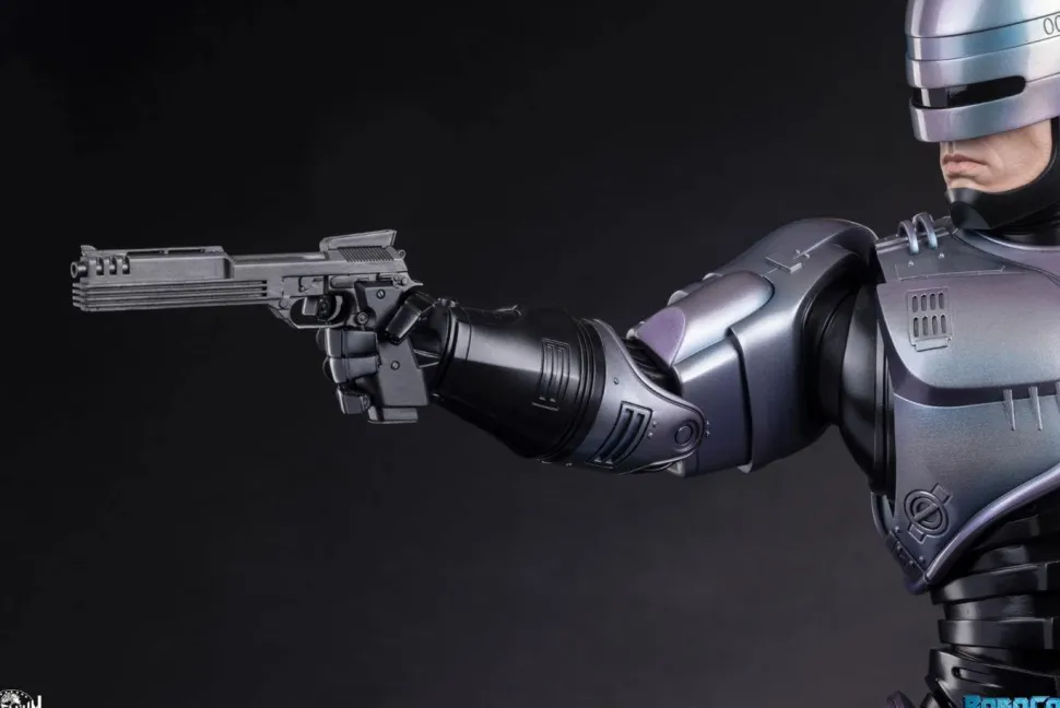 RoboCop - RoboCop 1/3 Scale Statue
