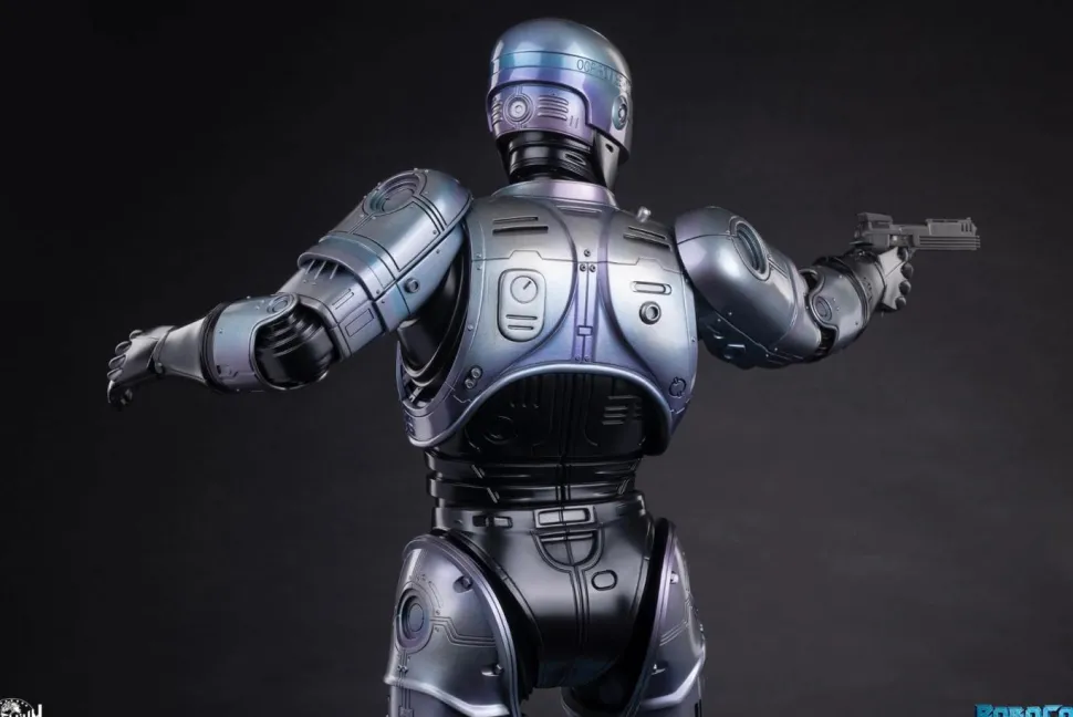RoboCop - RoboCop 1/3 Scale Statue