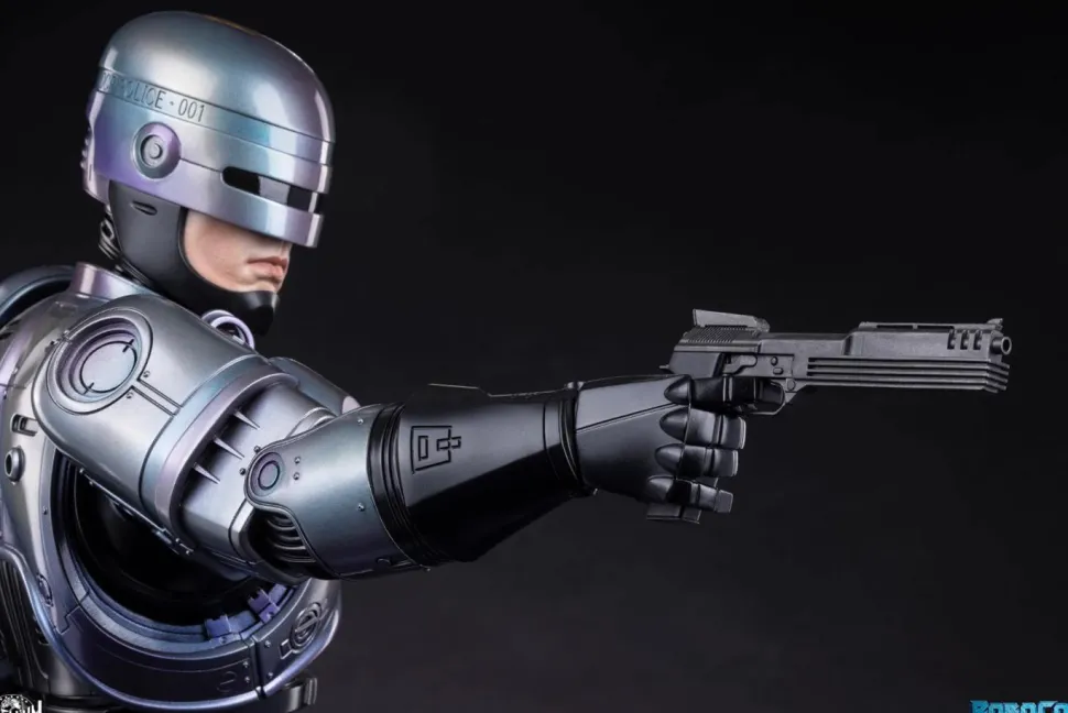 RoboCop - RoboCop 1/3 Scale Statue