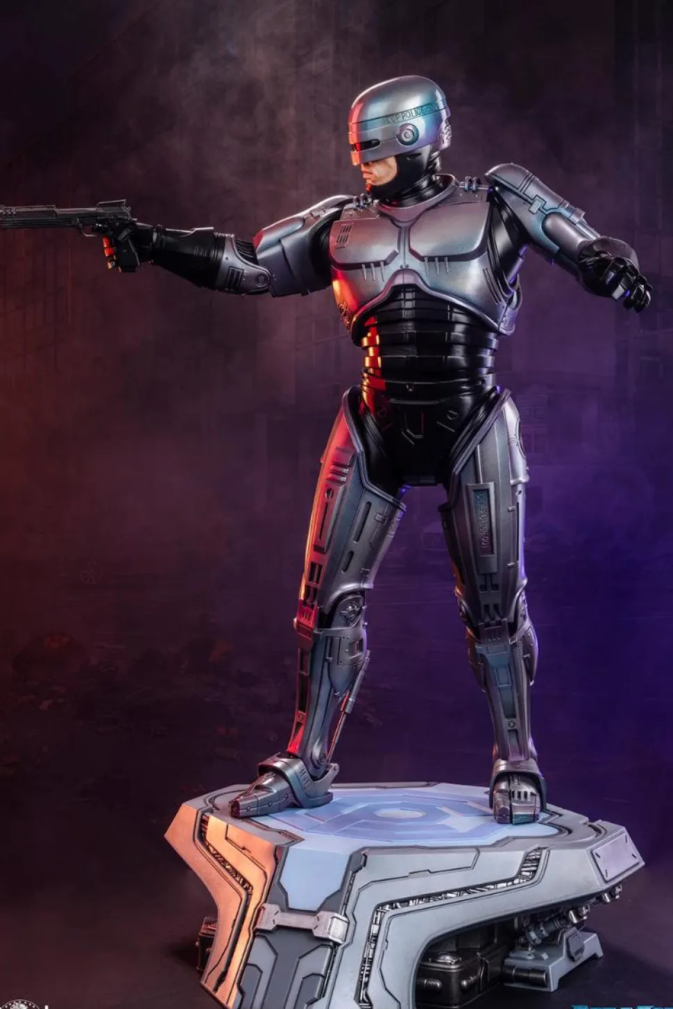 RoboCop - RoboCop 1/3 Scale Statue