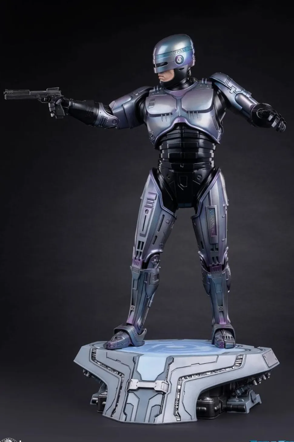 RoboCop - RoboCop 1/3 Scale Statue