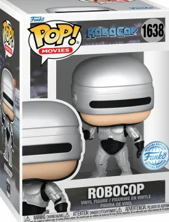 Robocop - Robocop (Metallic) Pop! Vinyl Figure