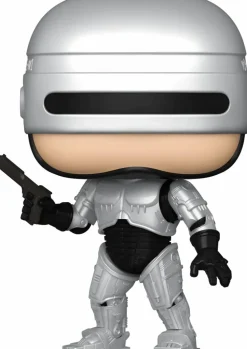 Robocop - Robocop (Metallic) Pop! Vinyl Figure