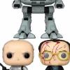 Robocop - Uphold the Law Pop! Vinyl Bundle (Set of 3)