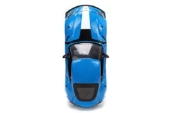 Robotech - Max Sterling & 2020 Toyota Supra Anime Hollywood Rides 1/24th Scale Die-Cast Vehicle Replica