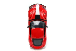 Robotech - Miriya Sterling & 2020 Toyota Supra Anime Hollywood Rides 1/24th Scale Die-Cast Vehicle Replica