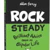Rock Steady - Brilliant Advice From My Bipolar Life by Ellen Forney Paperback