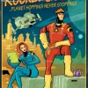 Rocket Jockey - Card Game