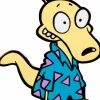 Rocko’s Modern Life - Rocko Enamel Pin