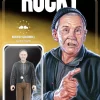 Rocky (1976) - Mickey Goldmill ReAction 3.75" Action Figure (Wave 3)