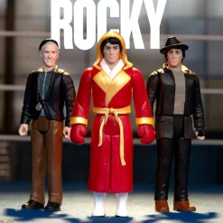 Rocky (1976) - Mickey Goldmill ReAction 3.75