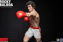 Rocky (1976) - Rocky Balboa (Epic Fight) 1/4 Scale Statue
