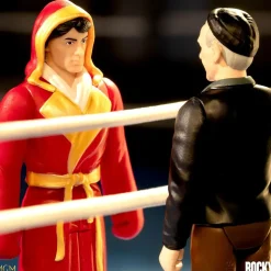 Rocky (1976) - Rocky Balboa (Italian Stallion) ReAction 3.75" Action Figure (Wave 3)
