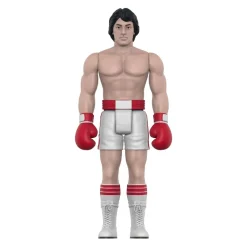 Rocky (1976) - Rocky Balboa ReAction 3.75" Action Figure