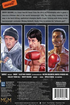 Rocky (1976) - Rocky Balboa ReAction 3.75