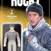 Rocky (1976) - Rocky Balboa (Workout) ReAction 3.75" Action Figure
