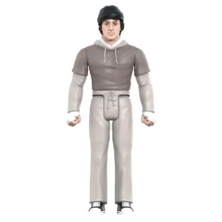 Rocky (1976) - Rocky Balboa (Workout) ReAction 3.75" Action Figure