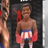Rocky - Apollo Creed Minix 5" Vinyl Figure