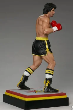 Rocky - Italian Stallion 1/3 Scale Statue 2-Pack