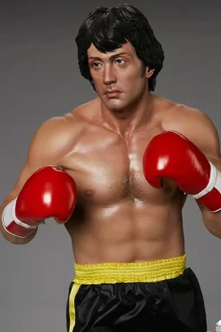 Rocky - Italian Stallion 1/3 Scale Statue 2-Pack