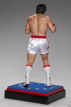Rocky - Italian Stallion 1/3 Scale Statue 2-Pack