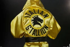 Rocky - Italian Stallion 1/3 Scale Statue 2-Pack