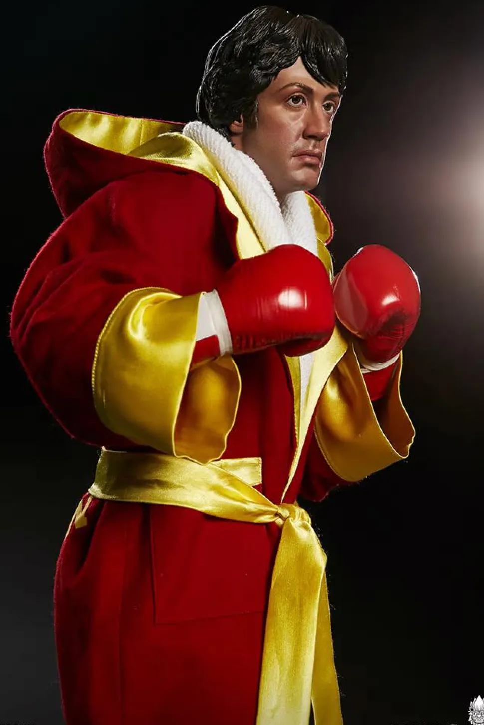 Rocky - Italian Stallion 1/3 Scale Statue 2-Pack