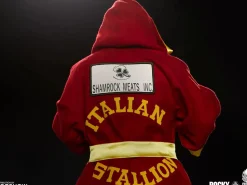 Rocky - Italian Stallion 1/3 Scale Statue 2-Pack