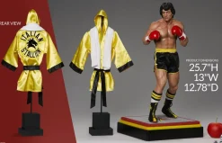 Rocky - Italian Stallion 1/3 Scale Statue 2-Pack