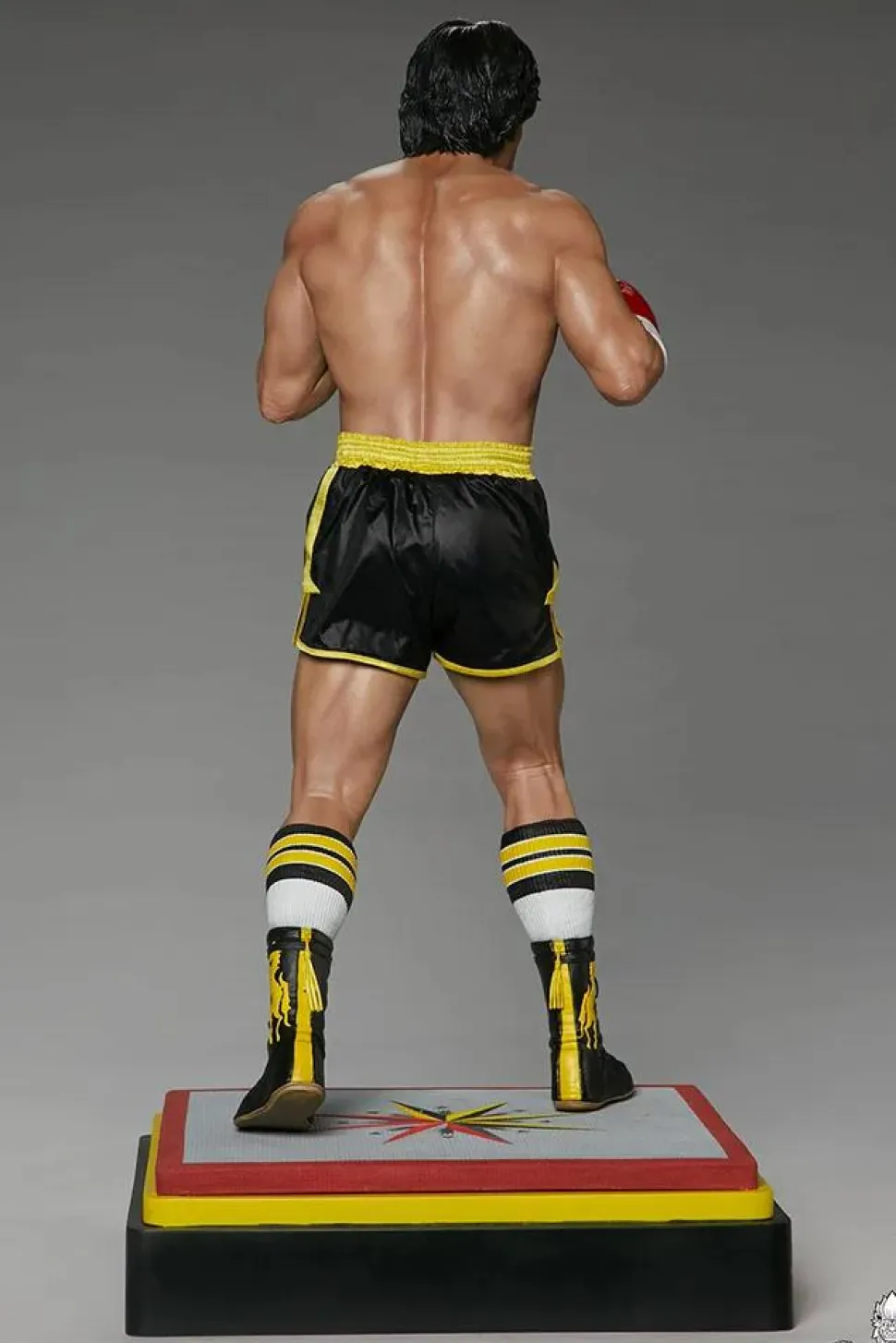 Rocky - Italian Stallion 1/3 Scale Statue 2-Pack