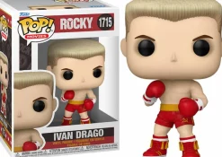 Rocky - Ivan Drago Pop! Vinyl Figure