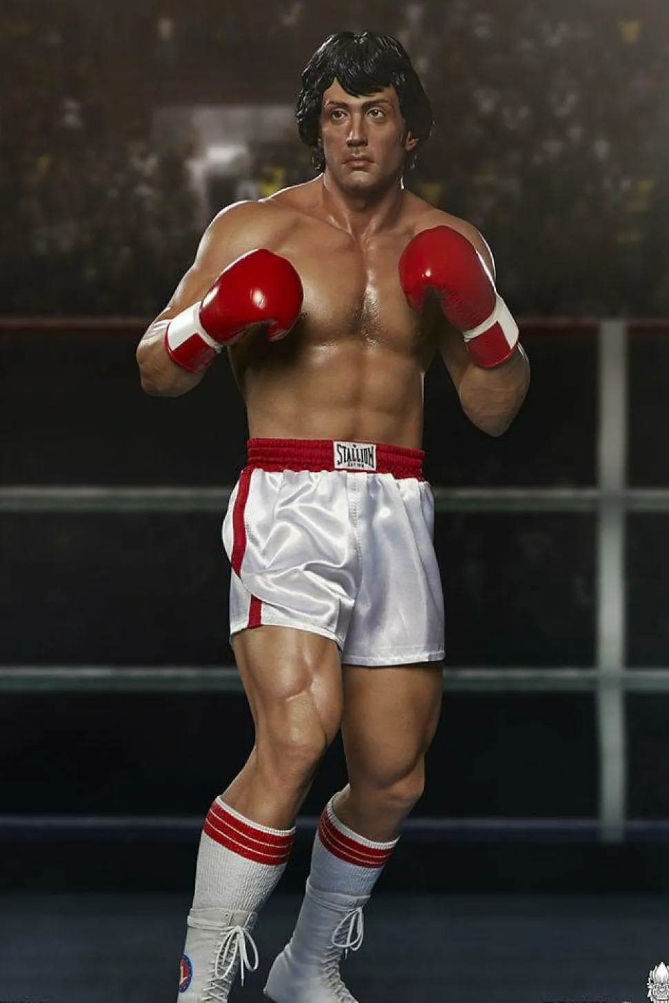 Rocky - Rocky Balboa 1/3 Scale Statue