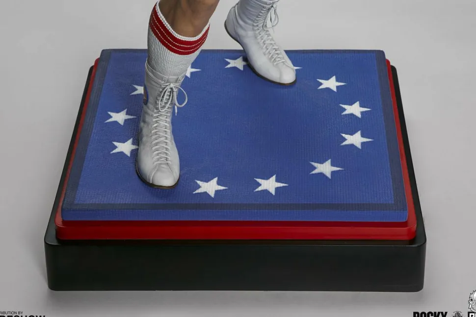 Rocky - Rocky Balboa 1/3 Scale Statue