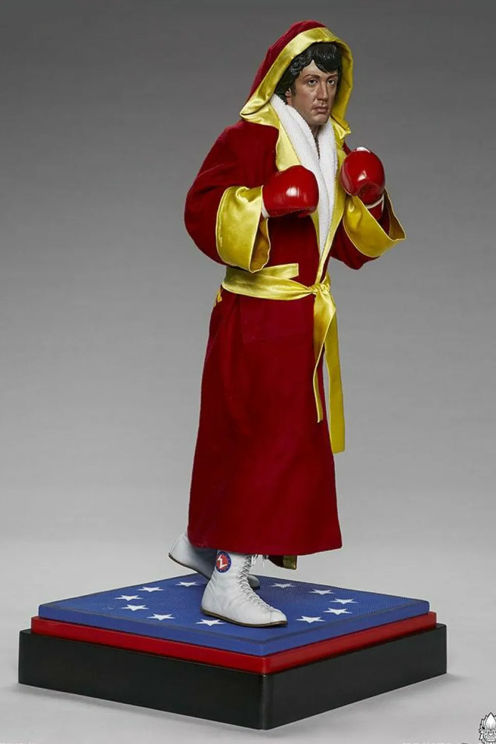 Rocky - Rocky Balboa 1/3 Scale Statue