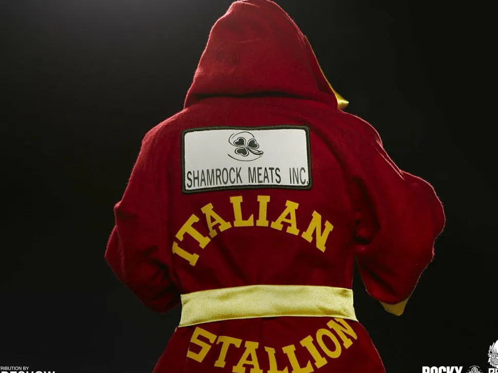 Rocky - Rocky Balboa 1/3 Scale Statue