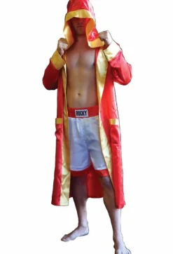 Rocky - Rocky Balboa Robe Adult Costume Replica (One Size Fits Most)