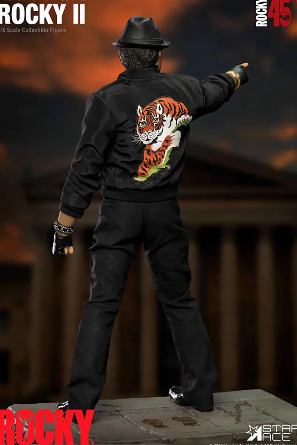 Rocky II - Rocky Balboa 1/6th Scale Action Figure