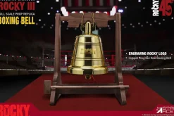Rocky III - Boxing Bell 1:1 Scale Life-Size Prop Replica