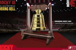 Rocky III - Boxing Bell 1:1 Scale Life-Size Prop Replica