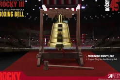 Rocky III - Boxing Bell 1:1 Scale Life-Size Prop Replica